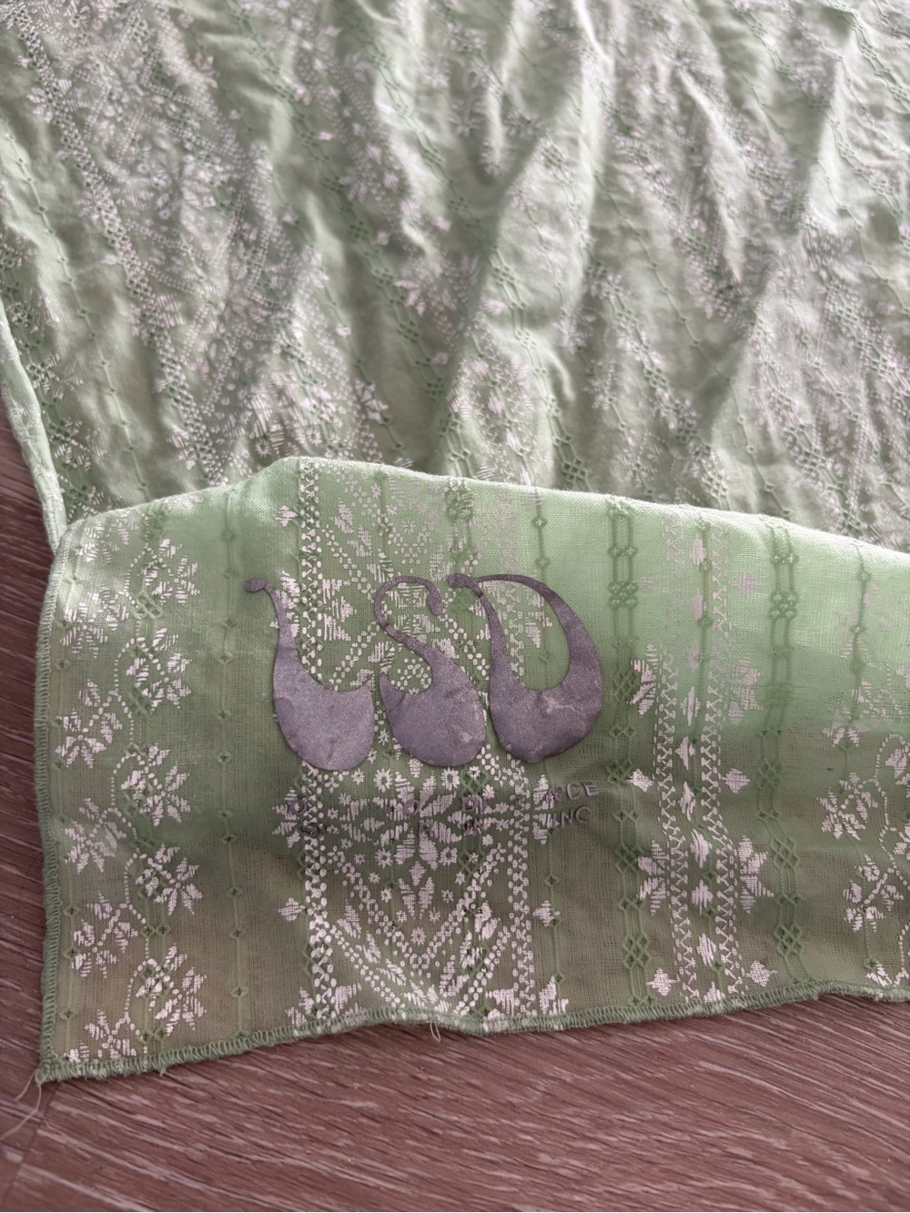 Satisfy LSD bandana